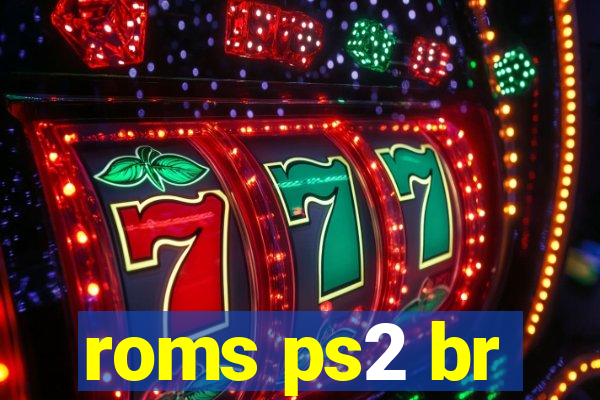 roms ps2 br